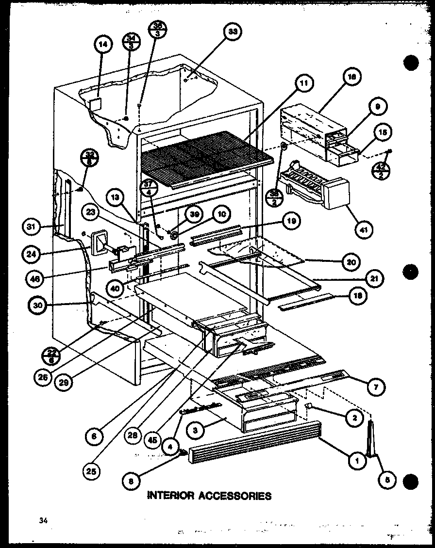 02 - INTERIOR ACCESSORIES