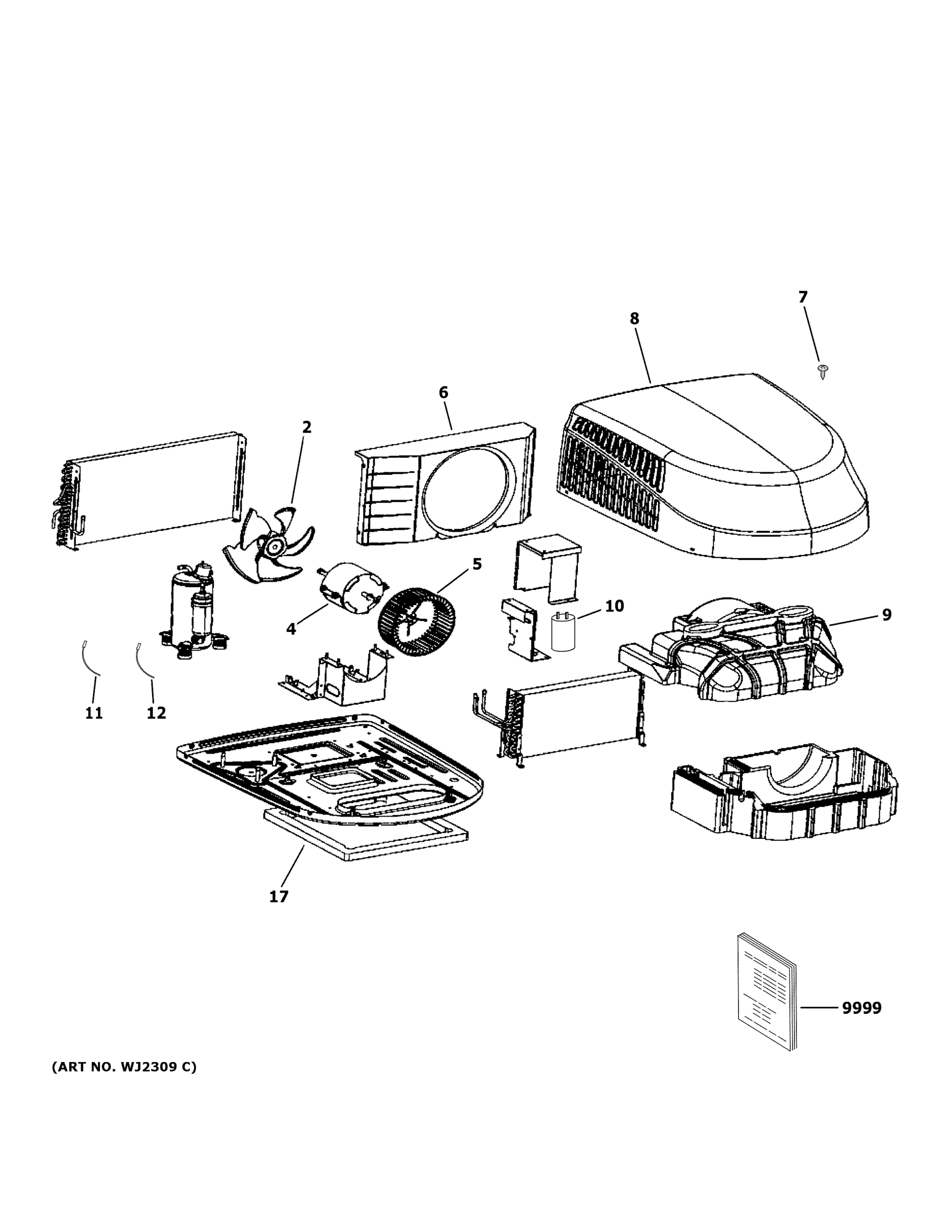 ROOM AIR CONDITIONER