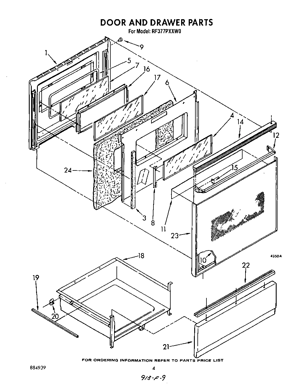 04 - DOOR AND DRAWER