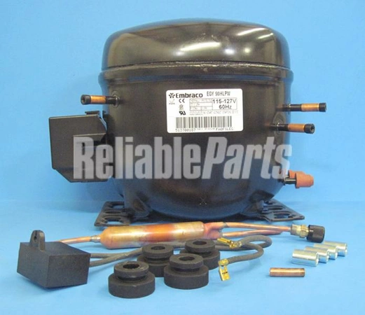 W10309994 Whirlpool Refrigerator Compressor - Image 6
