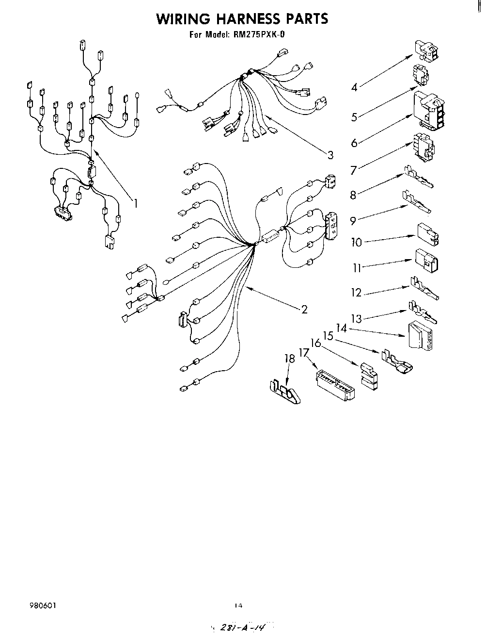 09 - WIRING HARNESS
