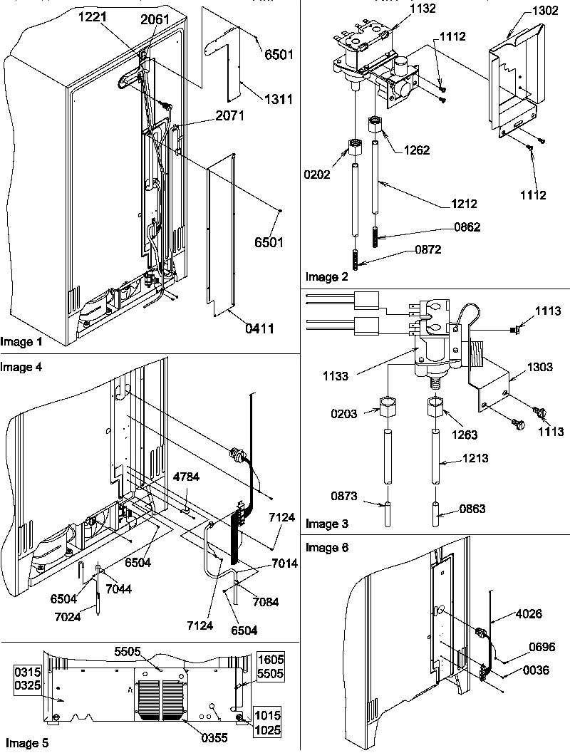 01 - CABINET BACK