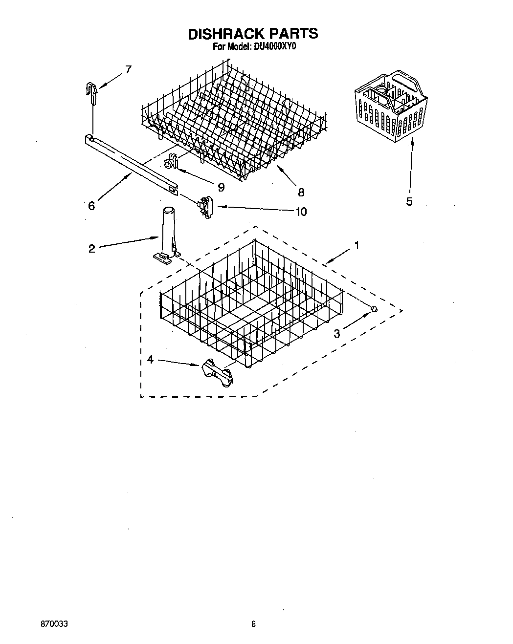 06 - DISHRACK