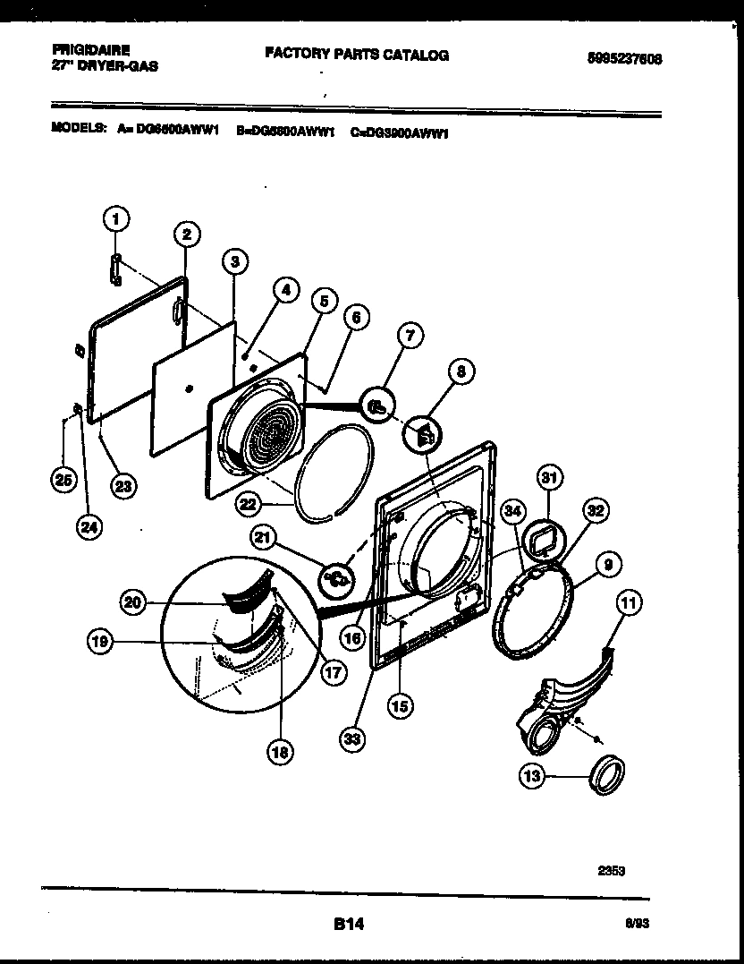 03 - DOOR PARTS