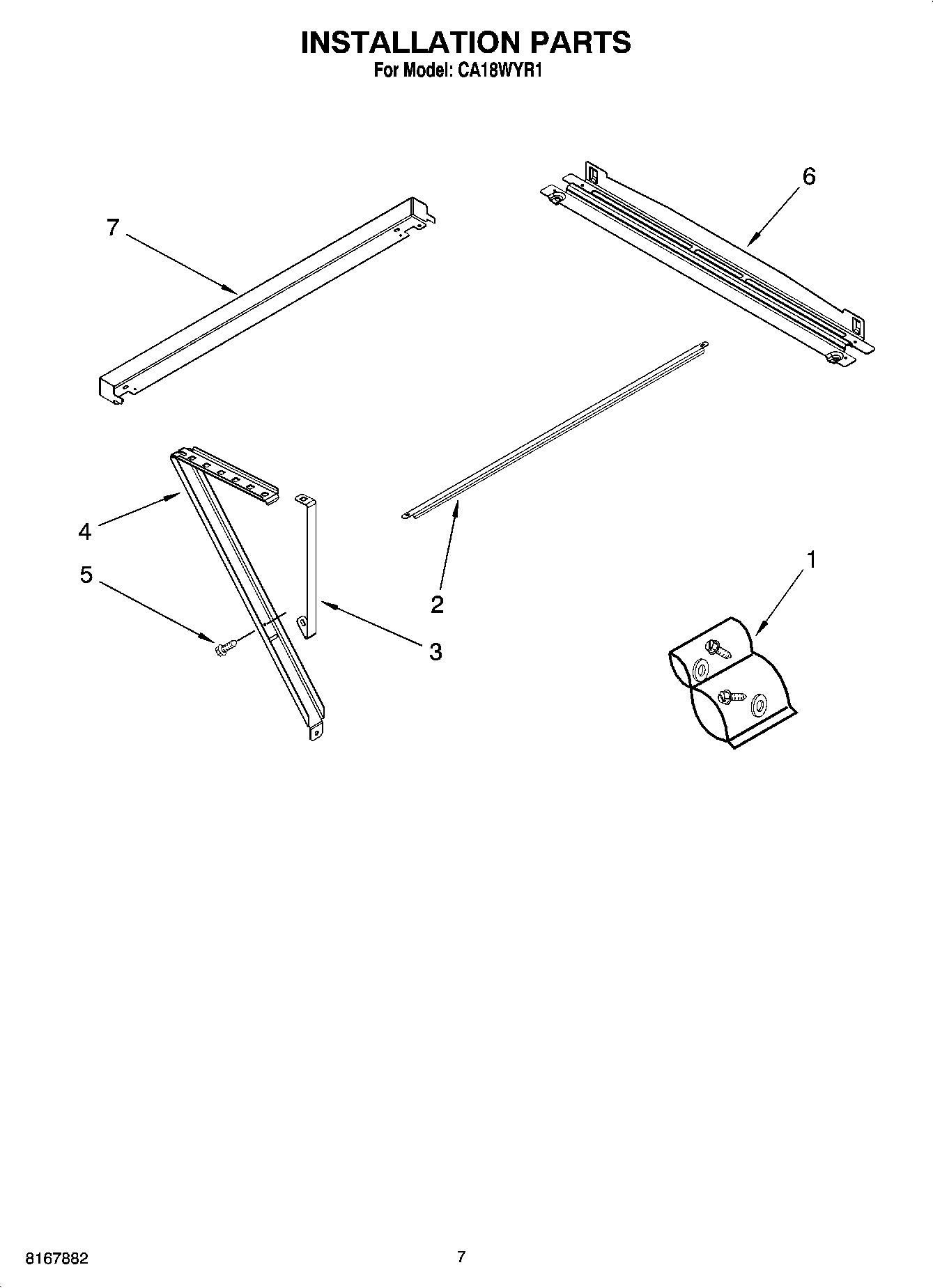 04 - INSTALLATION PARTS