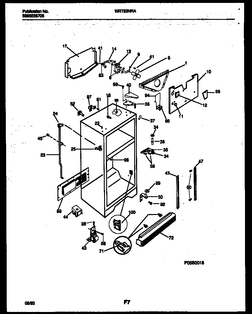 03 - CABINET PARTS