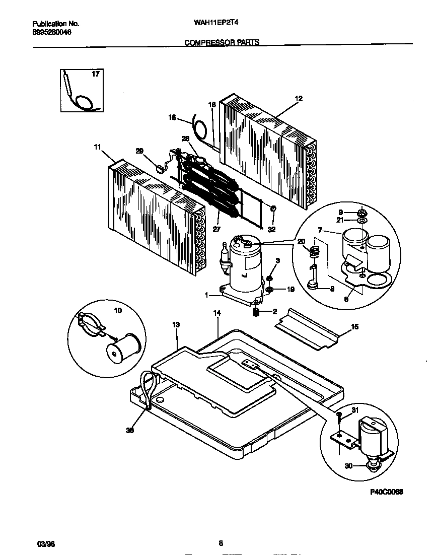 05 - COMPRESSOR PARTS