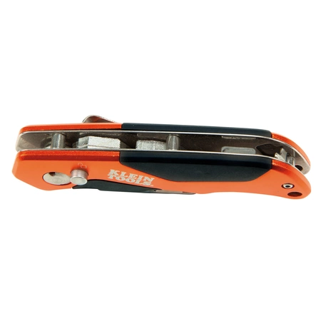 44131 Klein Tools Folding Utility Knife - Image 10
