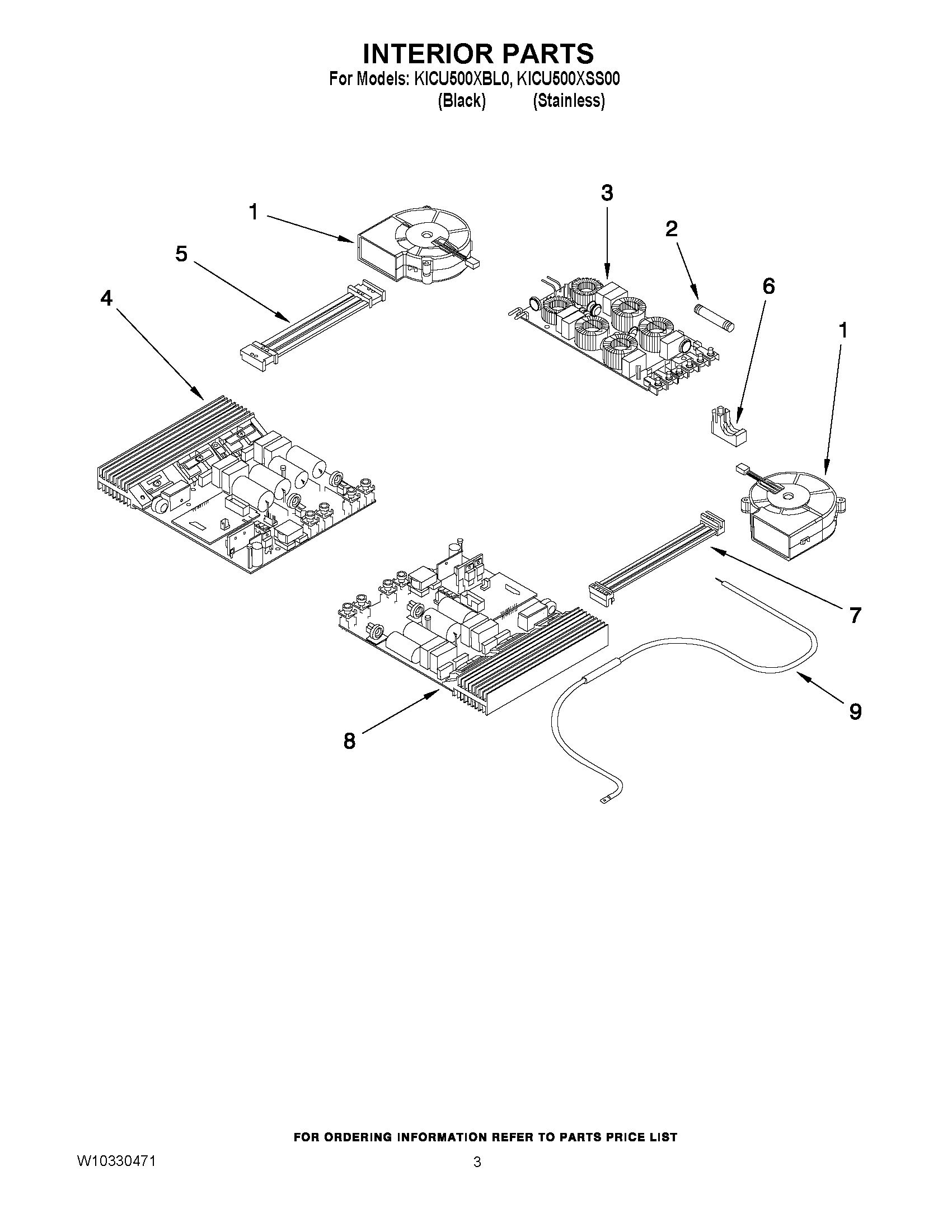 02 - INTERIOR PARTS