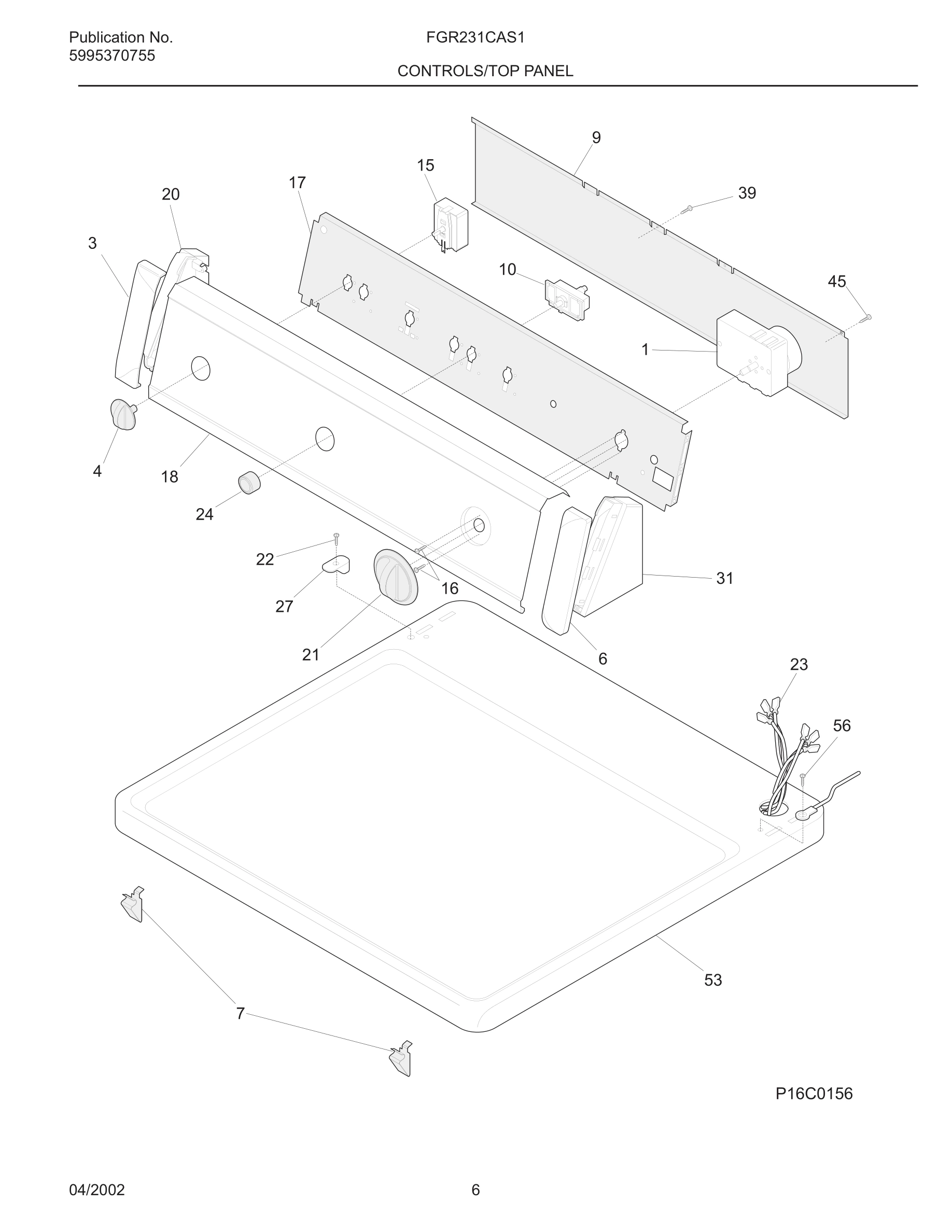 07 - CONTROLS/TOP PANEL