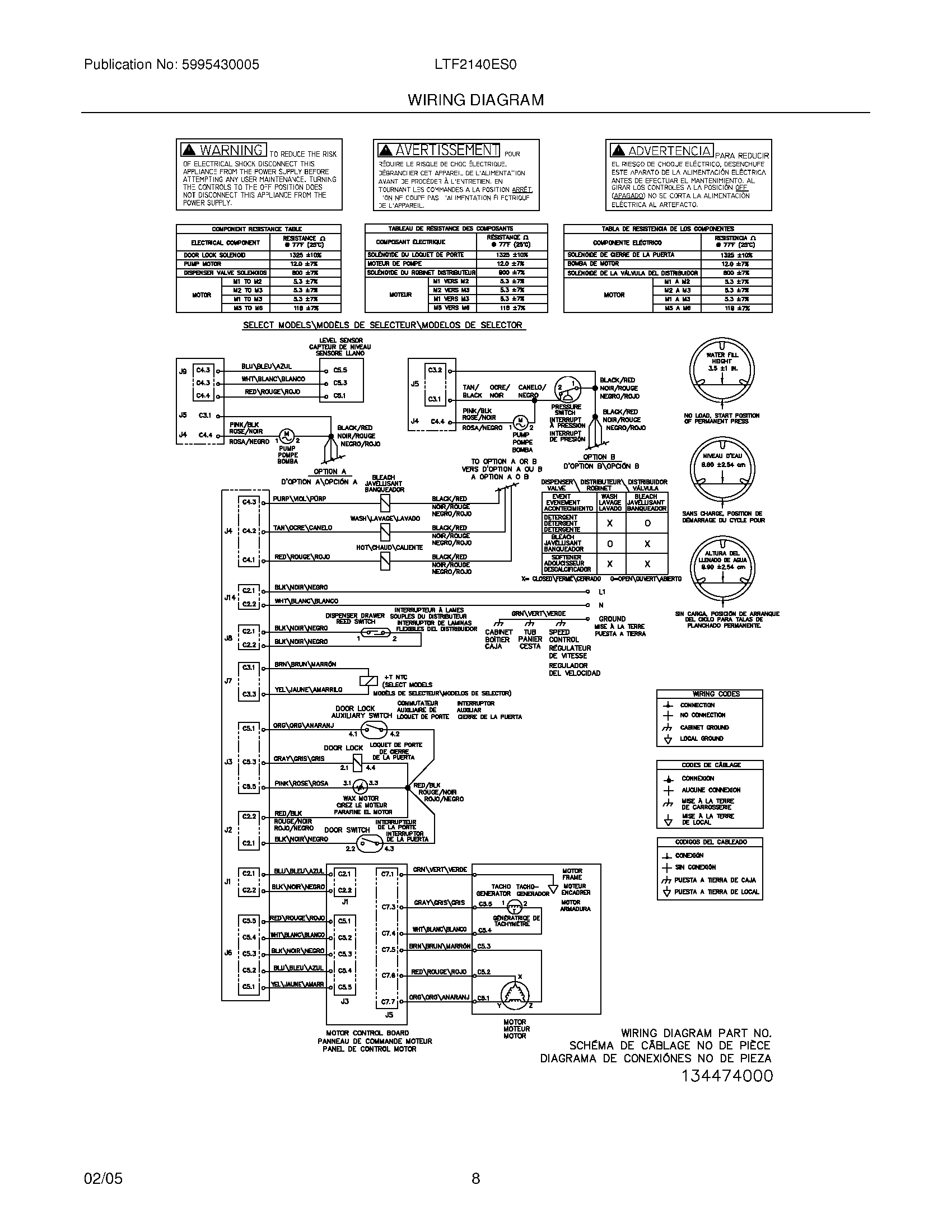 08 - WIRING DIAGRAM