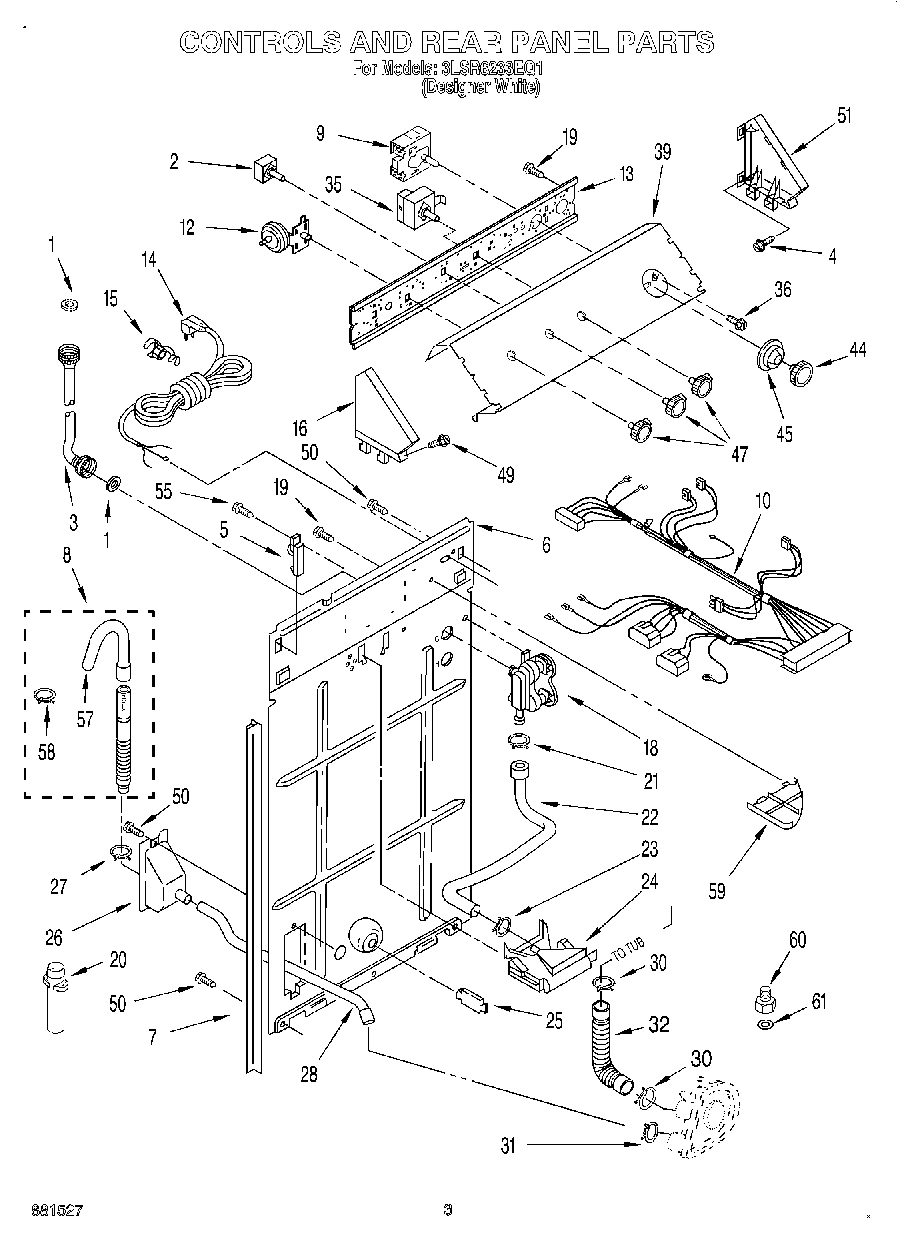 02 - CONTROLS AND REAR PANEL