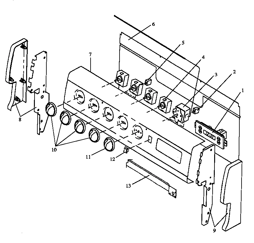 01 - BACKGUARD ASSY