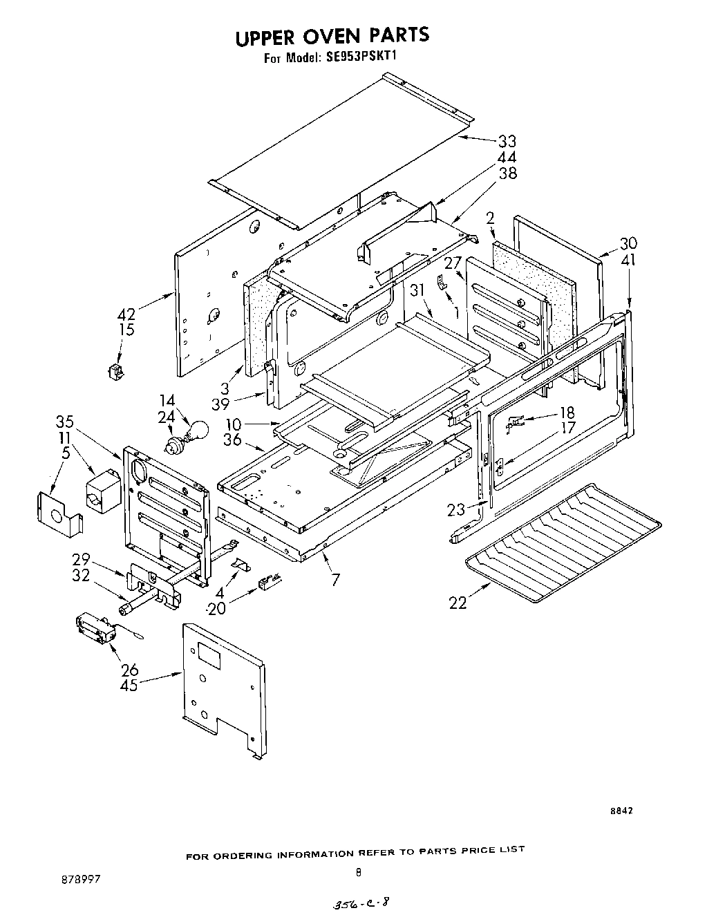 06 - UPPER OVEN