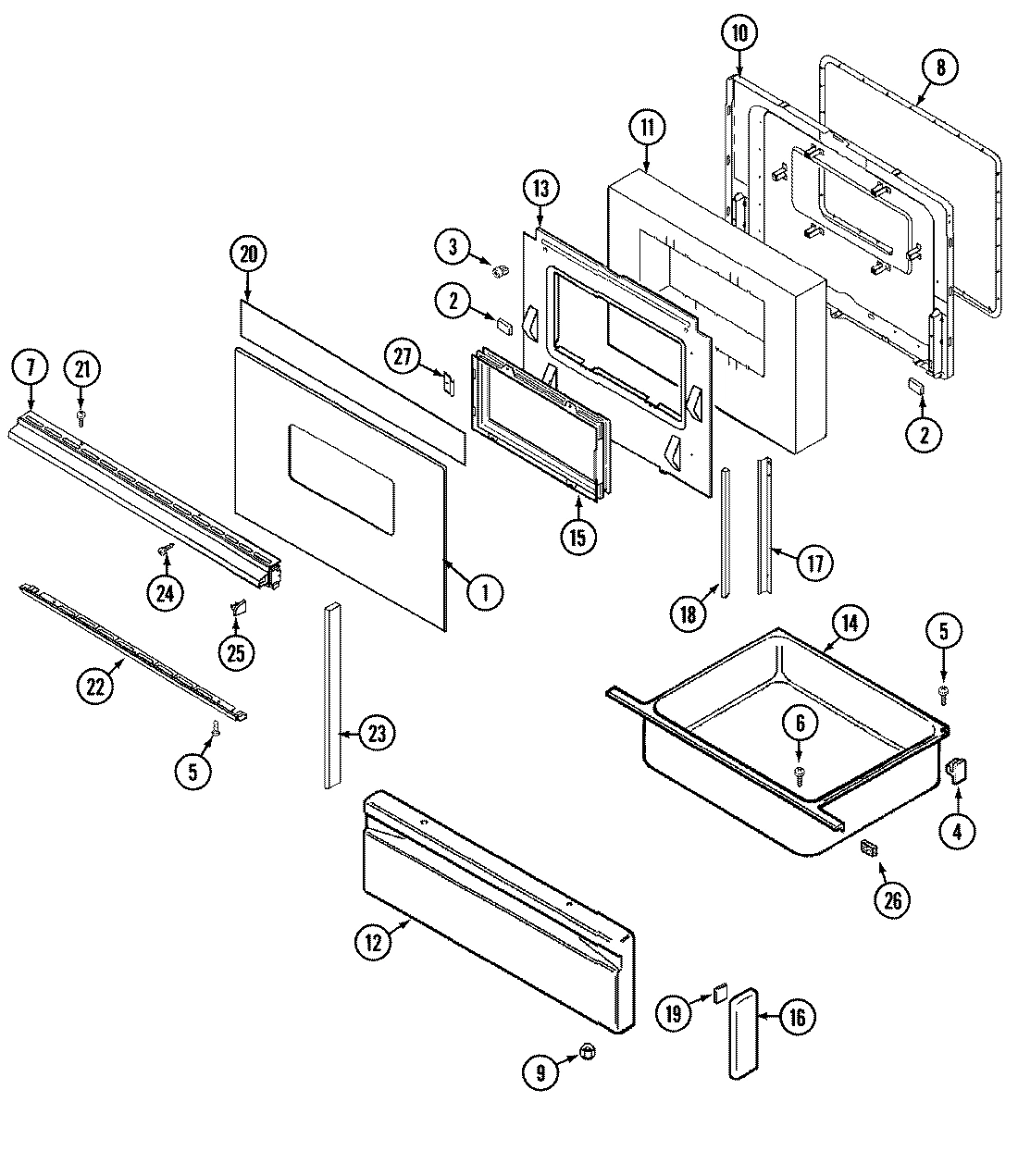 02 - DOOR/DRAWER