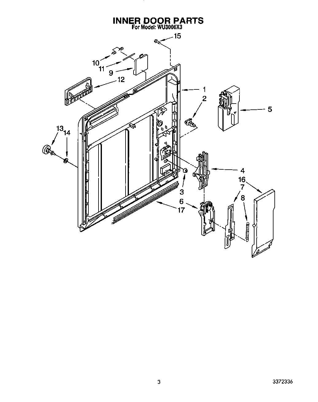 03 - INNER DOOR