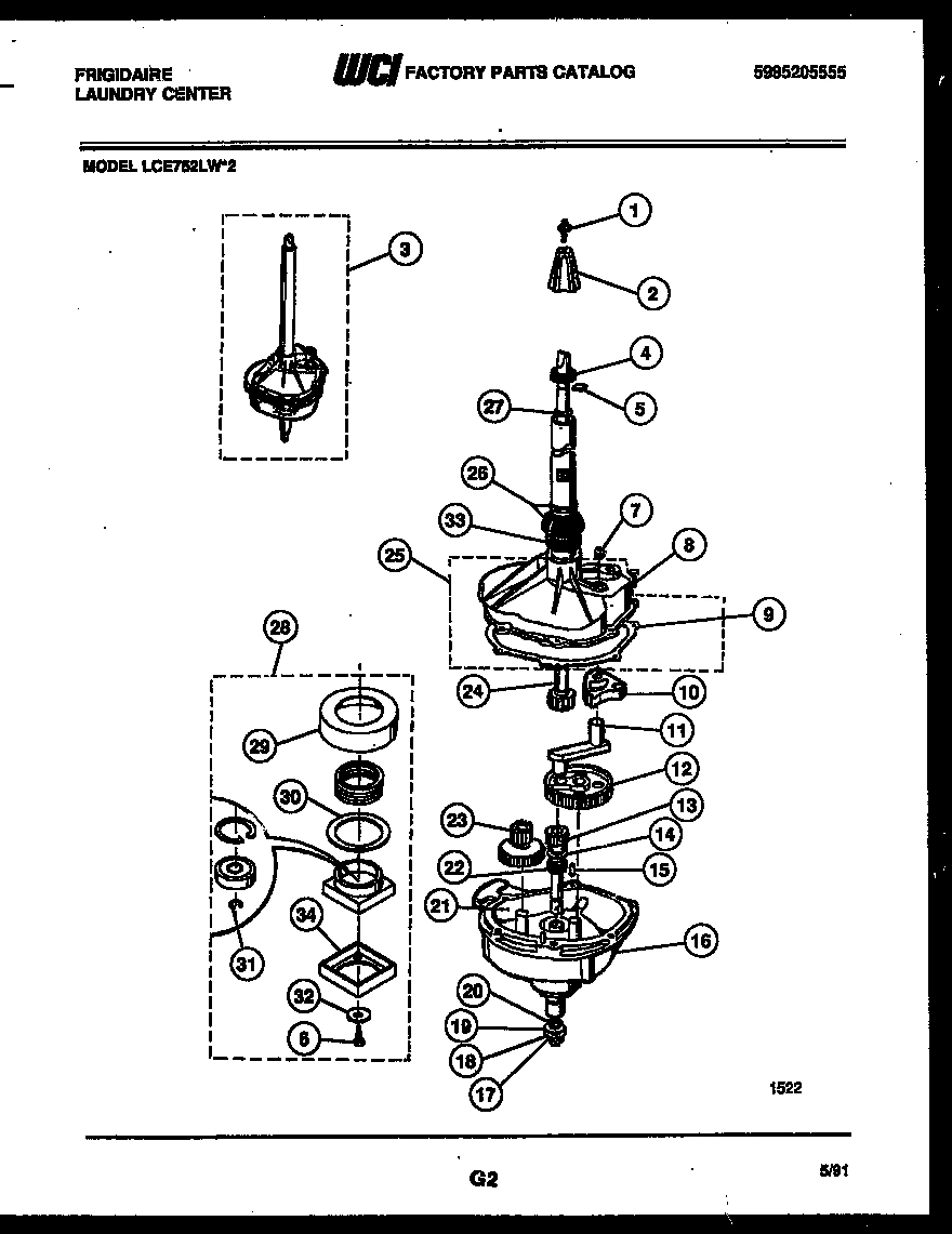 07 - TRANSMISSION PARTS