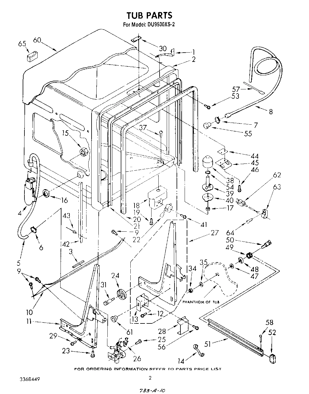 02 - TUB , LITERATURE AND OPTIONAL