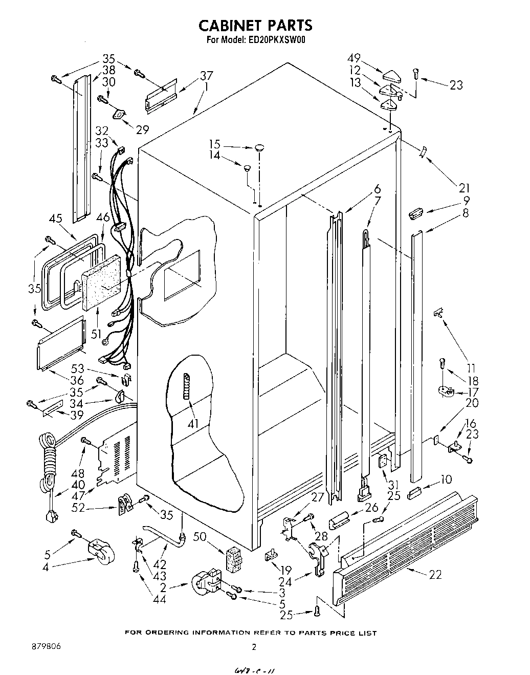 02 - CABINET