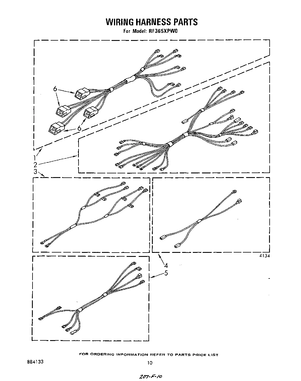 07 - WIRING HARNESS
