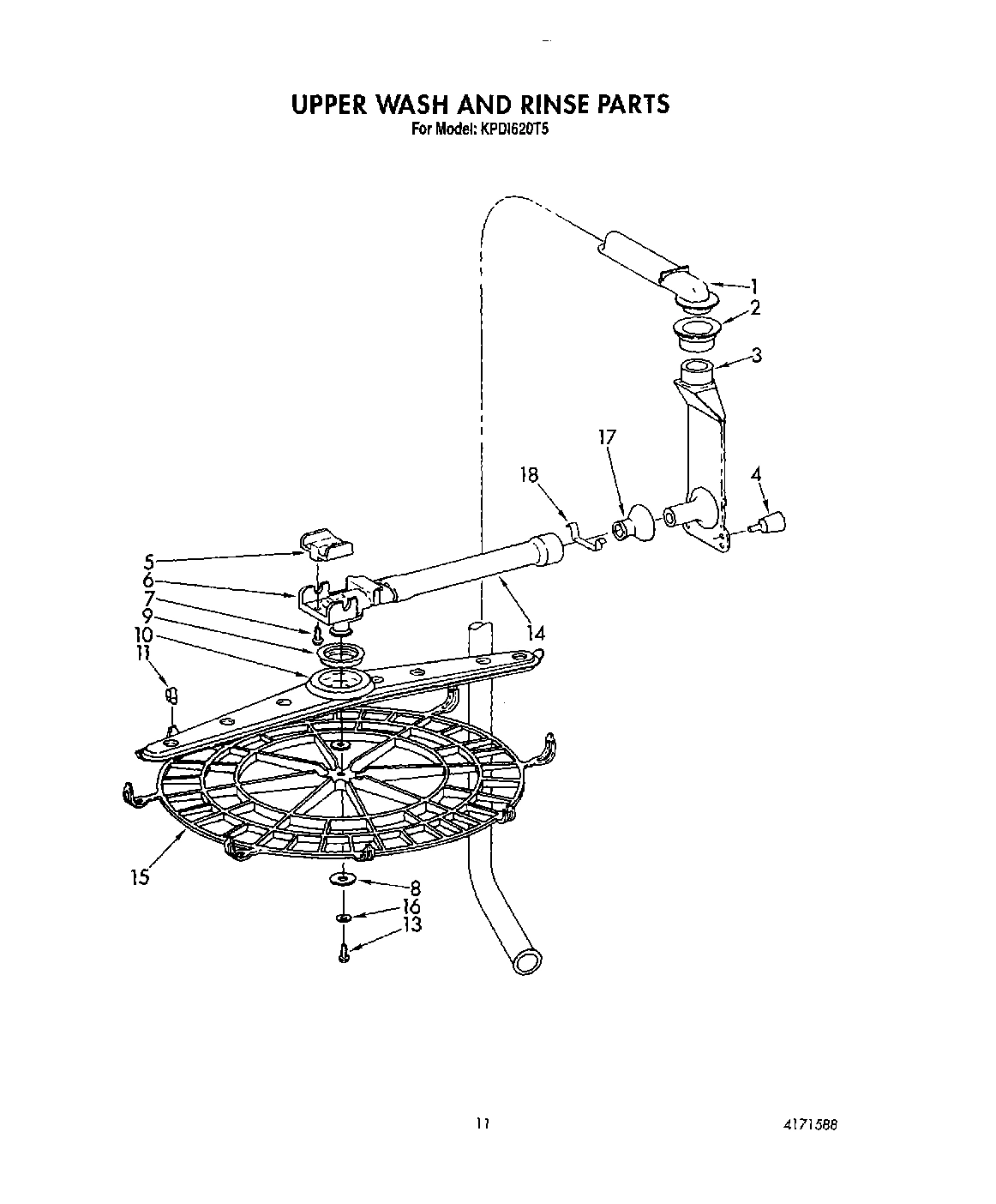 09 - UPPER WASH AND RINSE