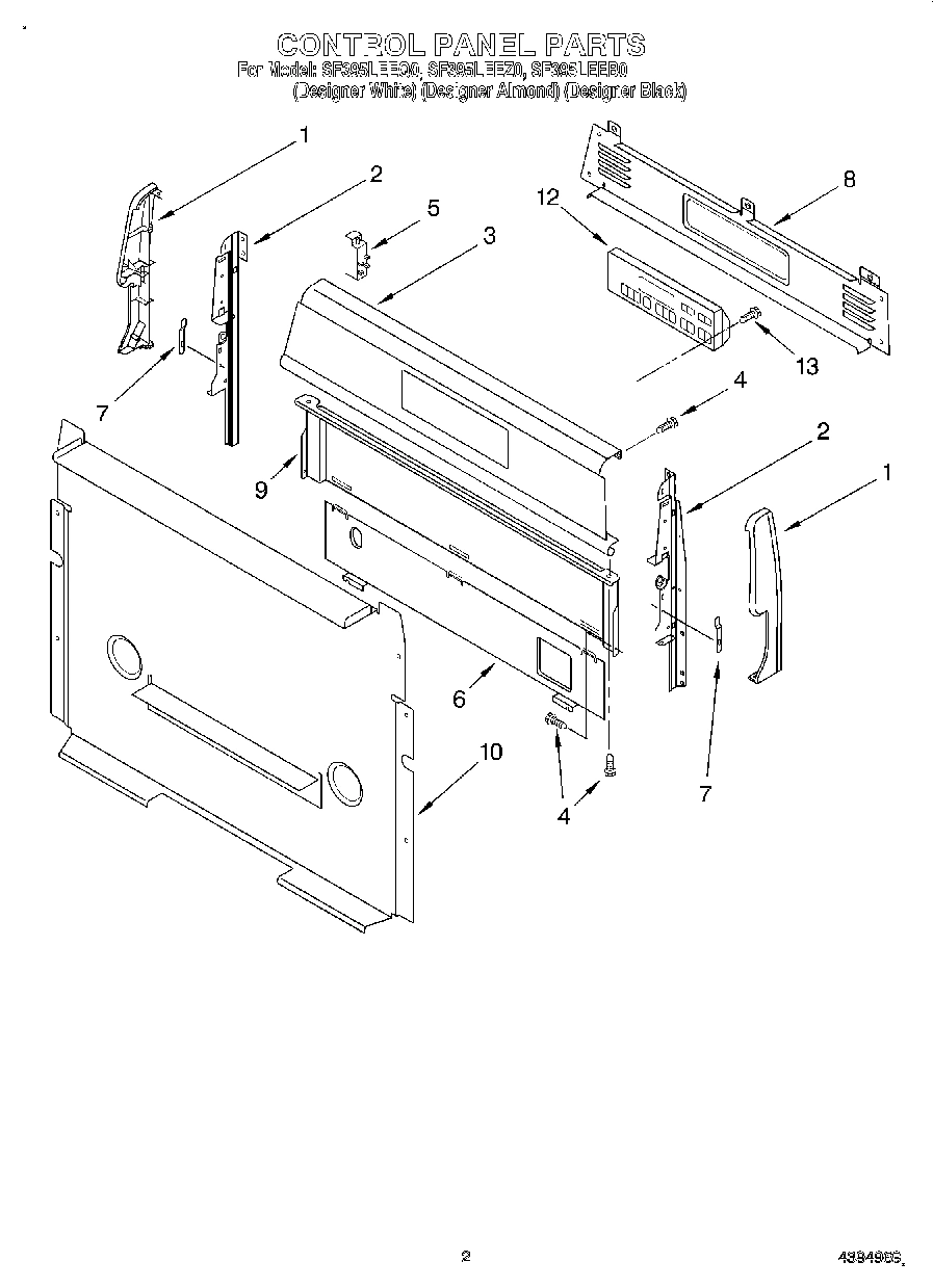 02 - CONTROL PANEL