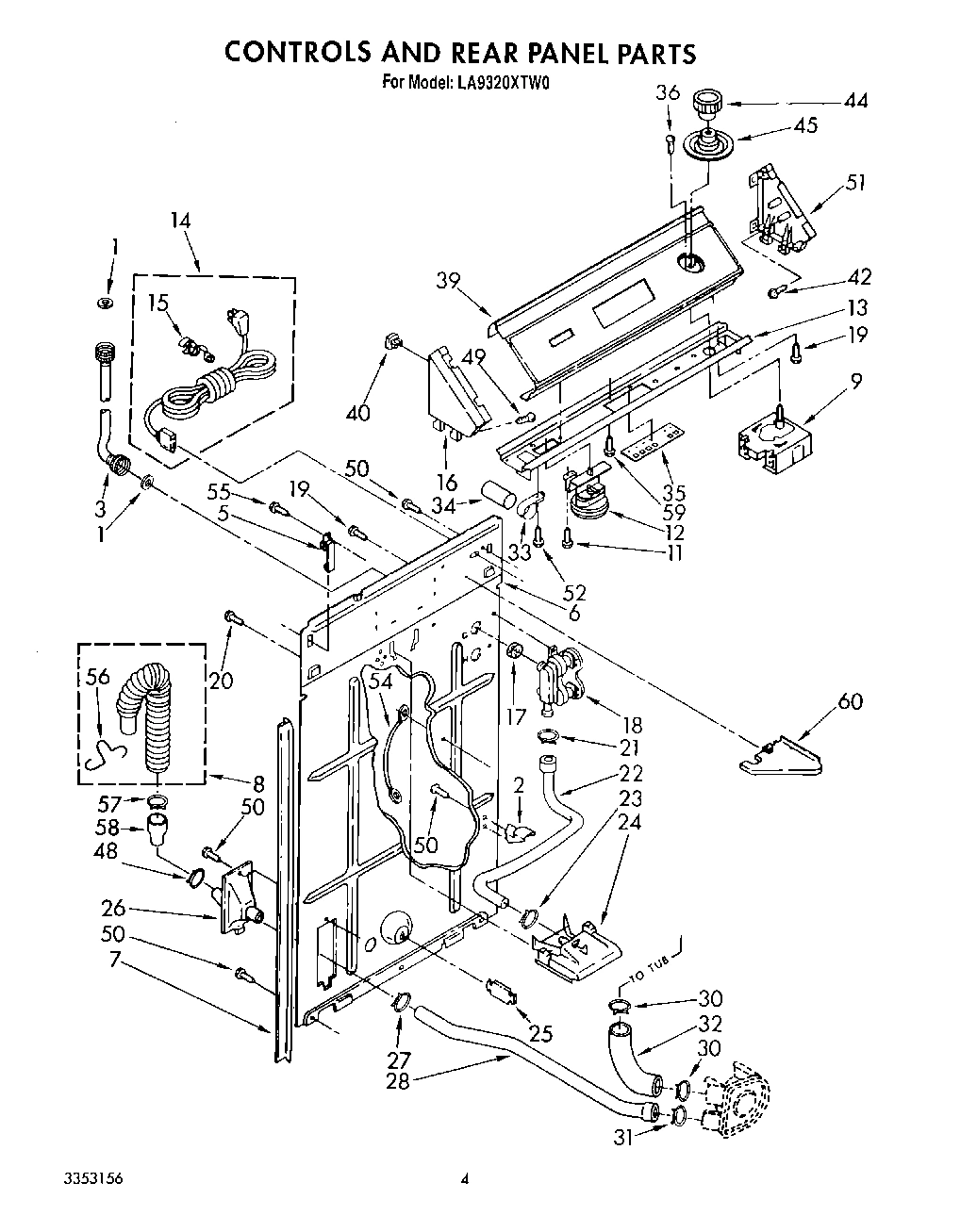 03 - CONTROLS AND REAR PANEL