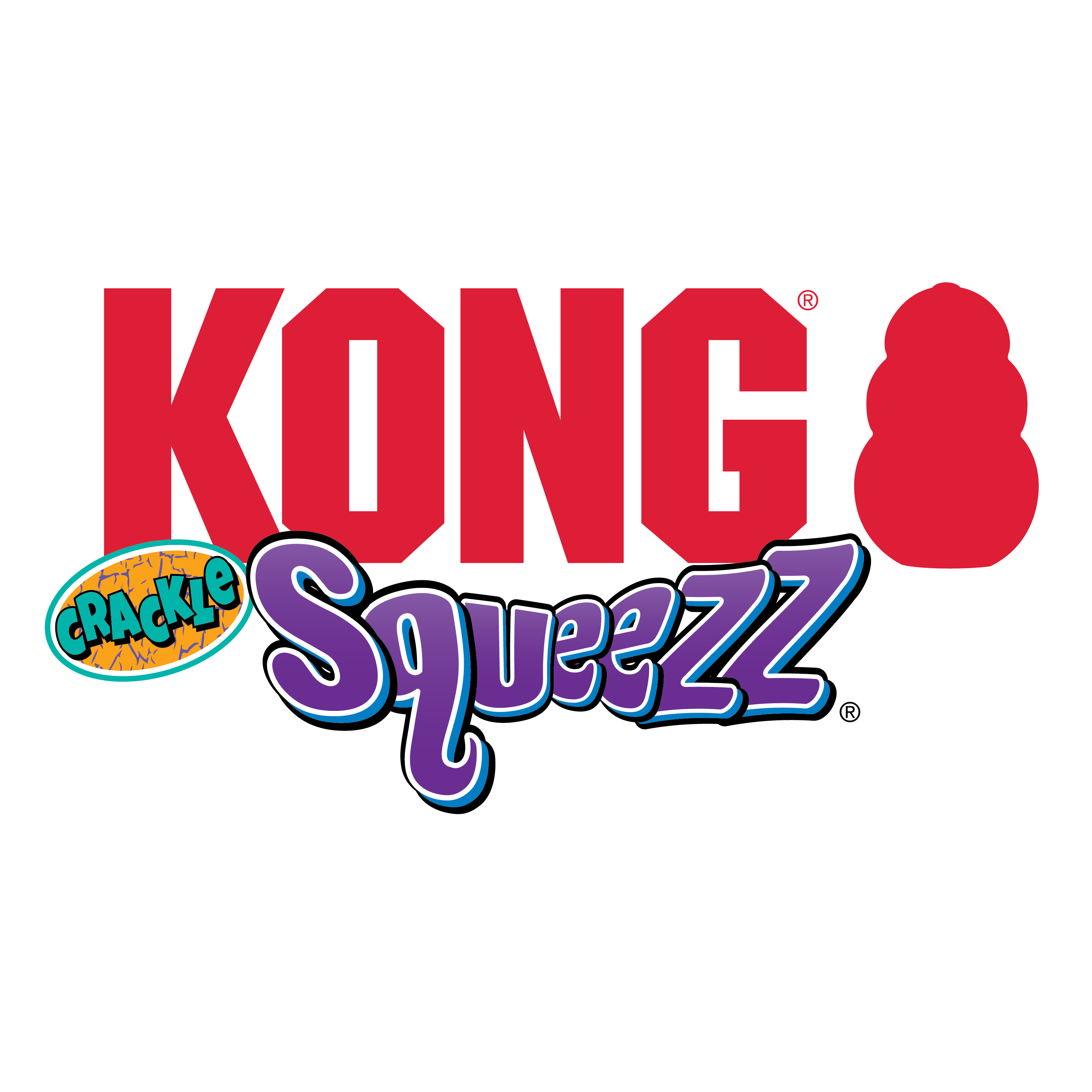 Kong squeezz hotsell crackle stick