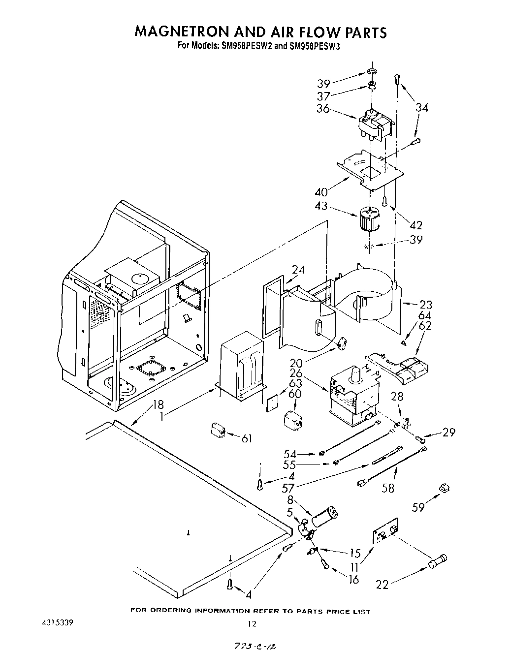 08 - MAGNETRON AND AIRFLOW