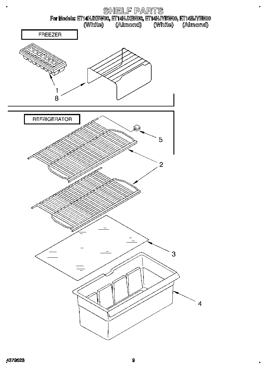 05 - SHELF