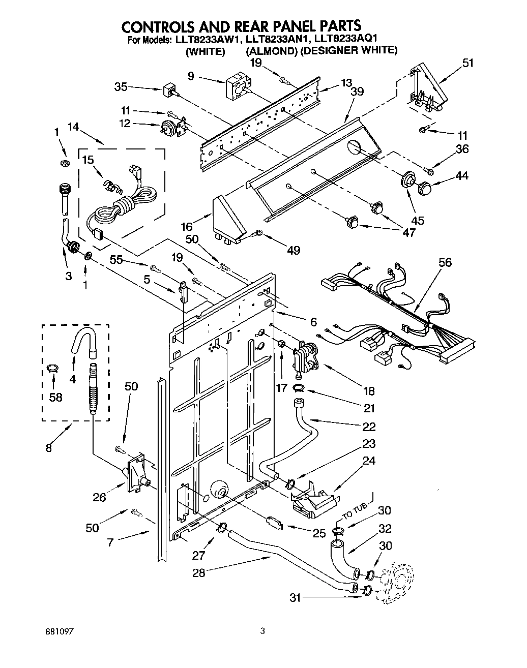 02 - CONTROLS AND REAR PANEL