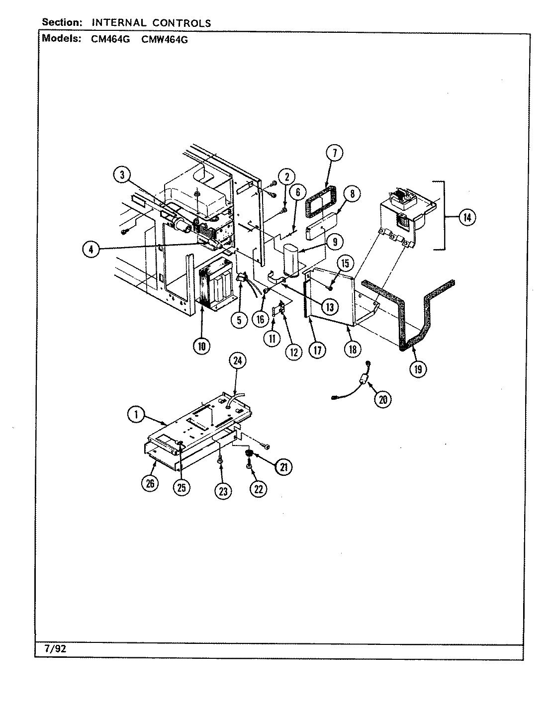 05 - INTERNAL CONTROLS
