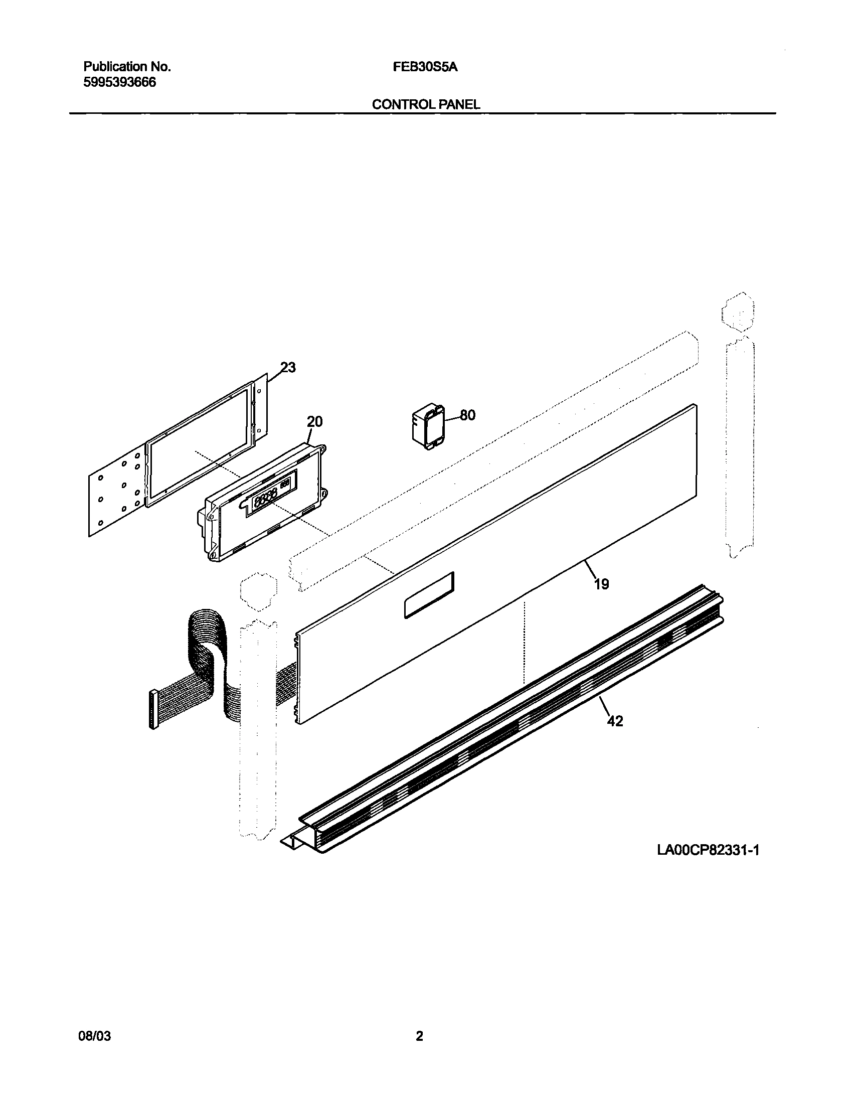 03 - CONTROL PANEL