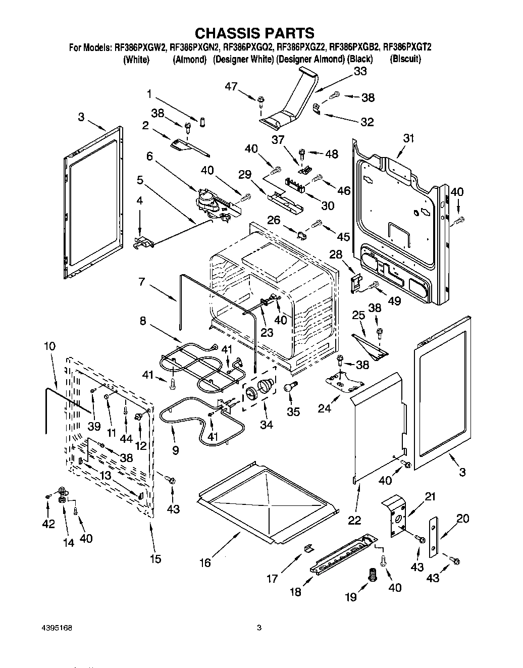 03 - CHASSIS