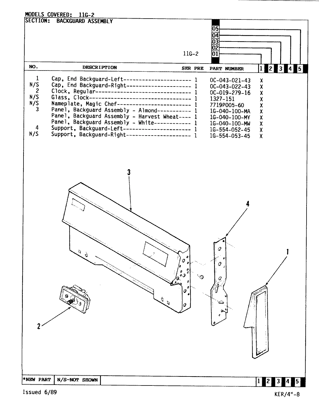 01 - CONTROL PANEL