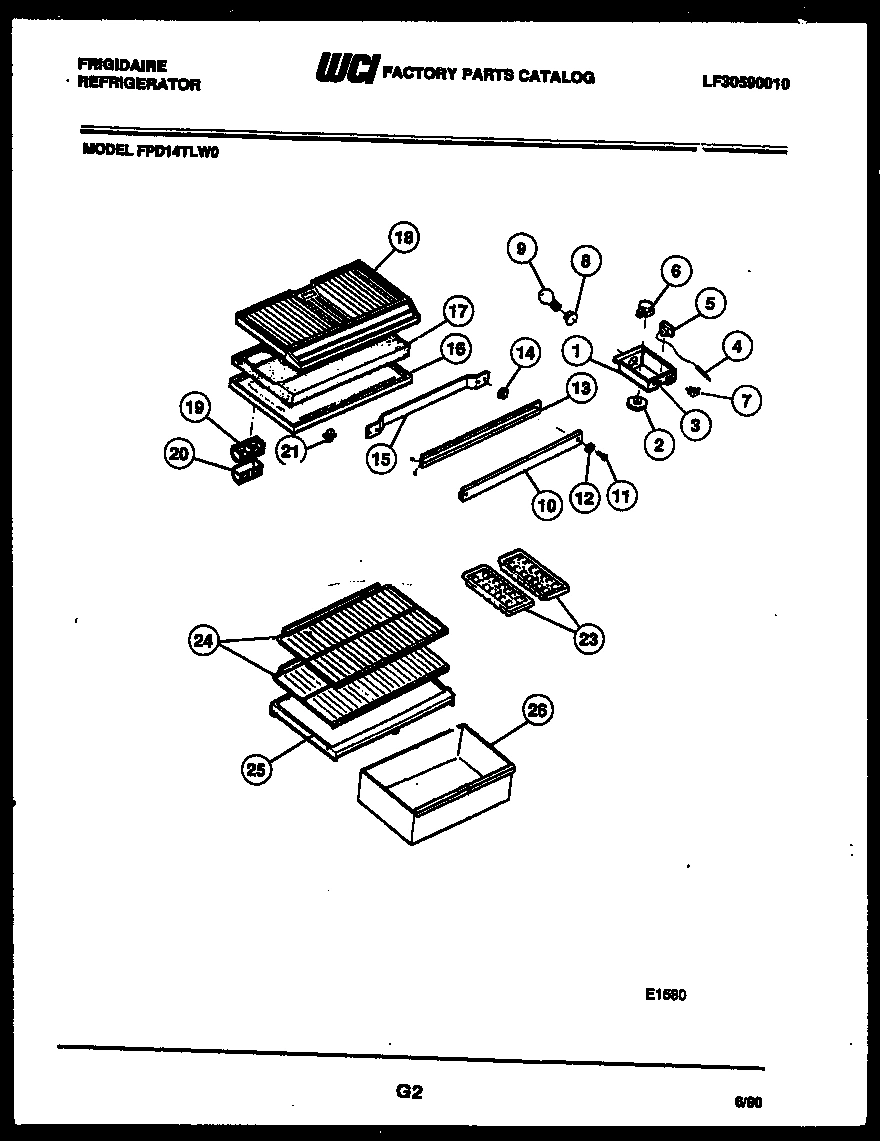 04 - SHELVES AND SUPPORTS