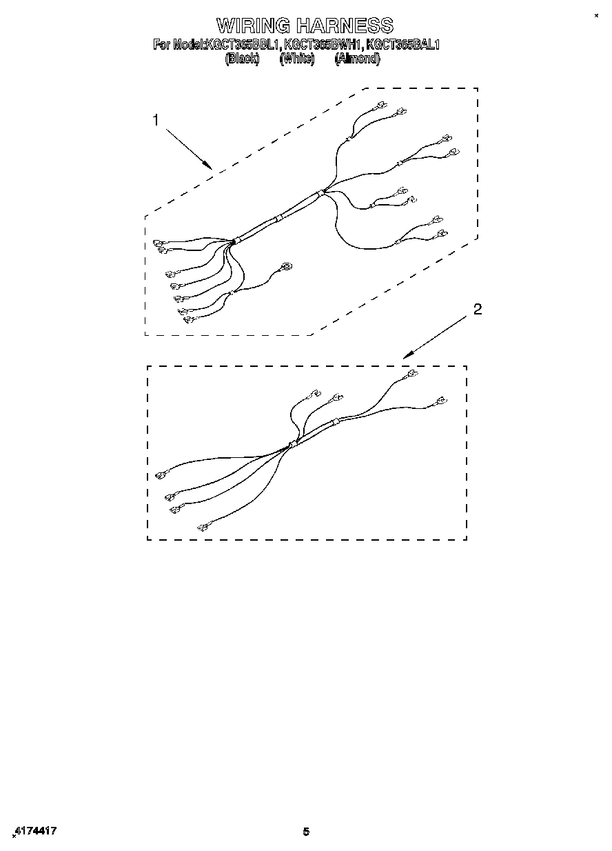 04 - WIRING HARNESS