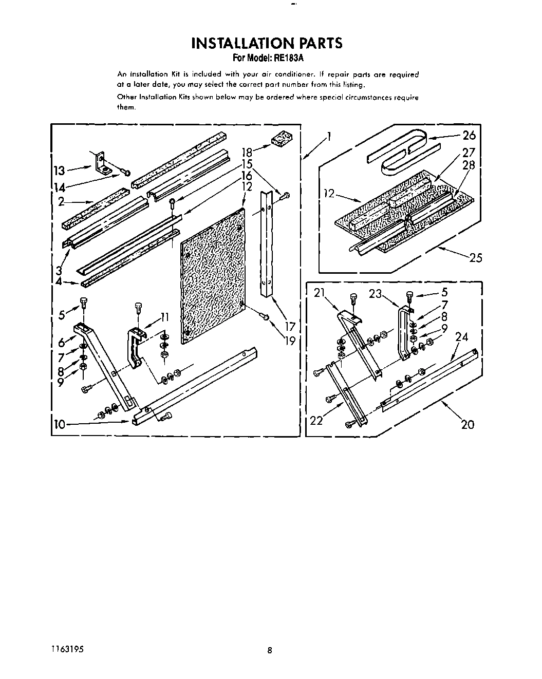 06 - INSTALLATION PARTS