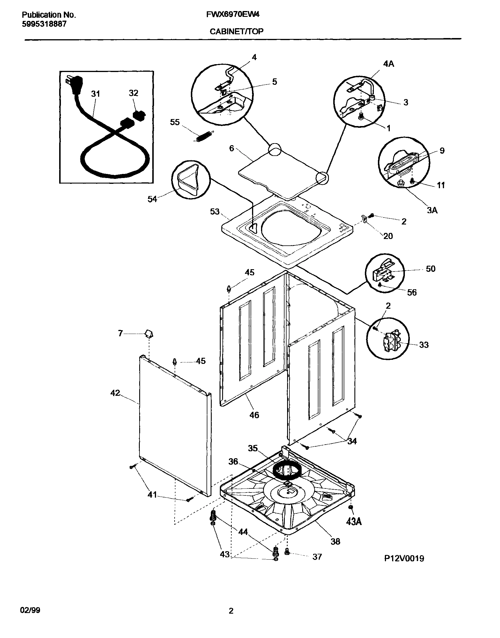 03 - CABINET/TOP