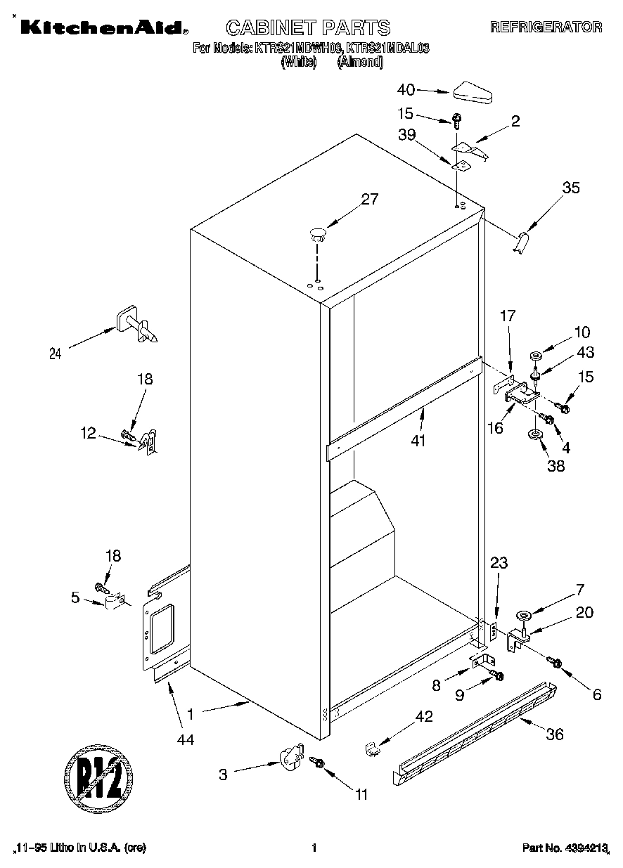 01 - CABINET