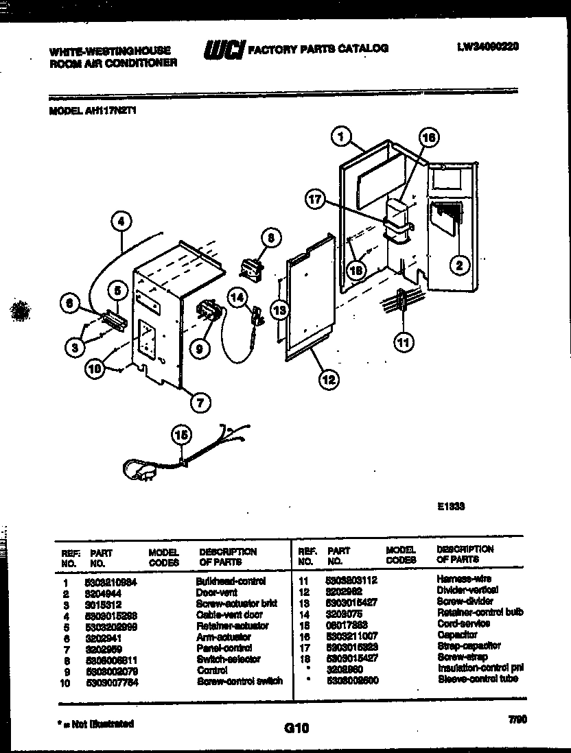 03 - ELECTRICAL PARTS