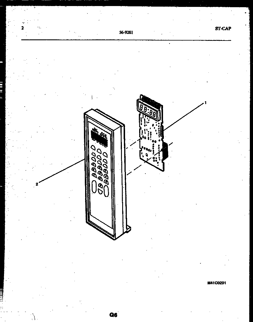 02 - CONTROL PANEL