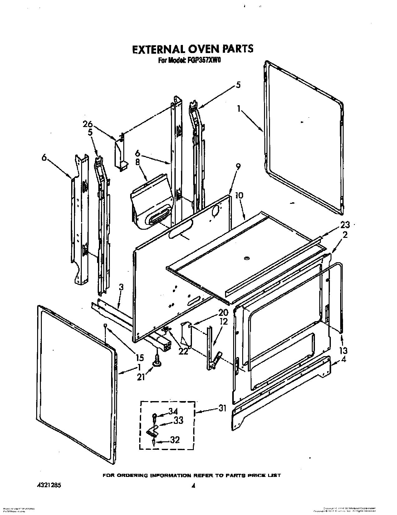 04 - EXTERNAL OVEN