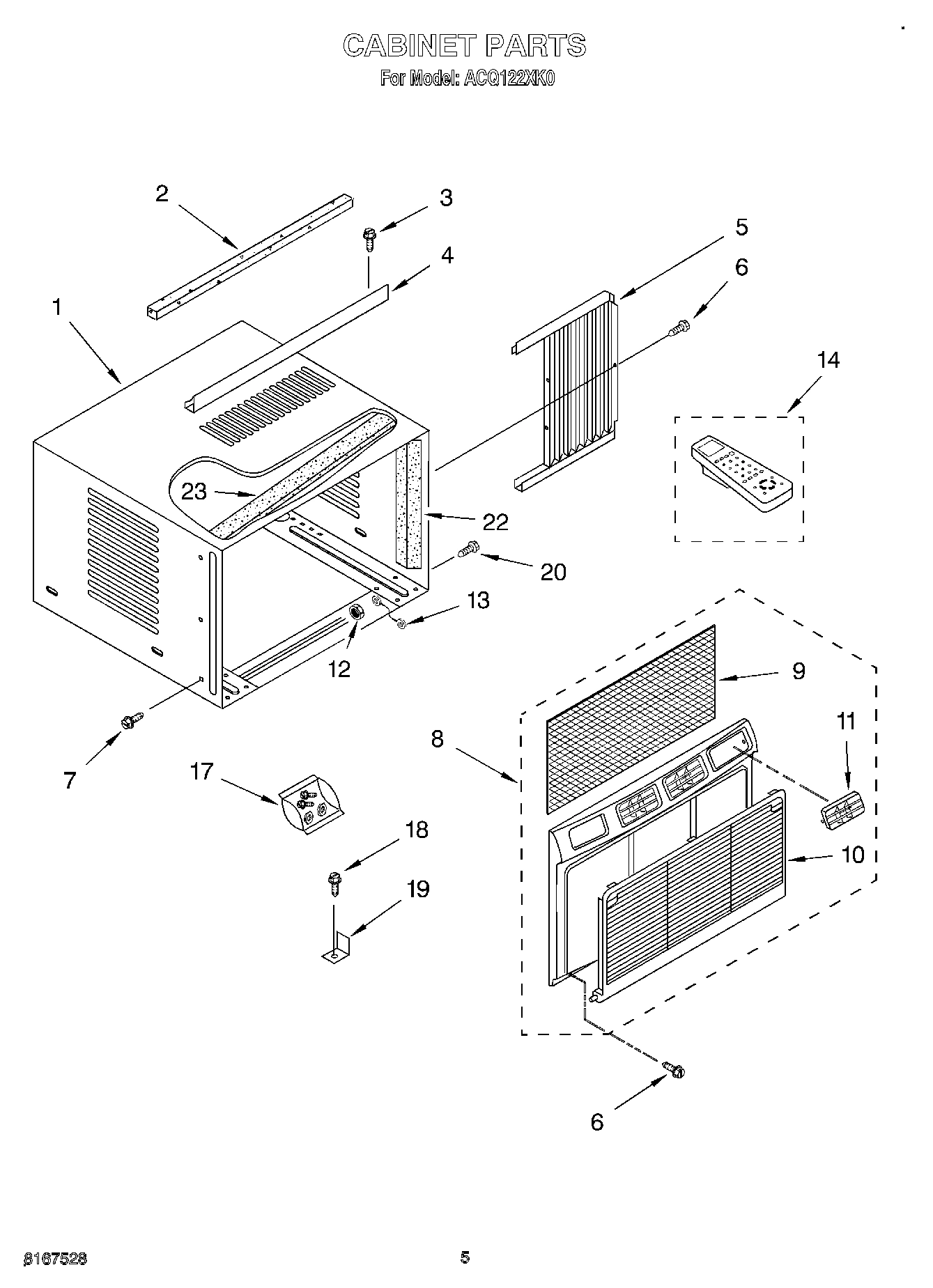 03 - CABINET