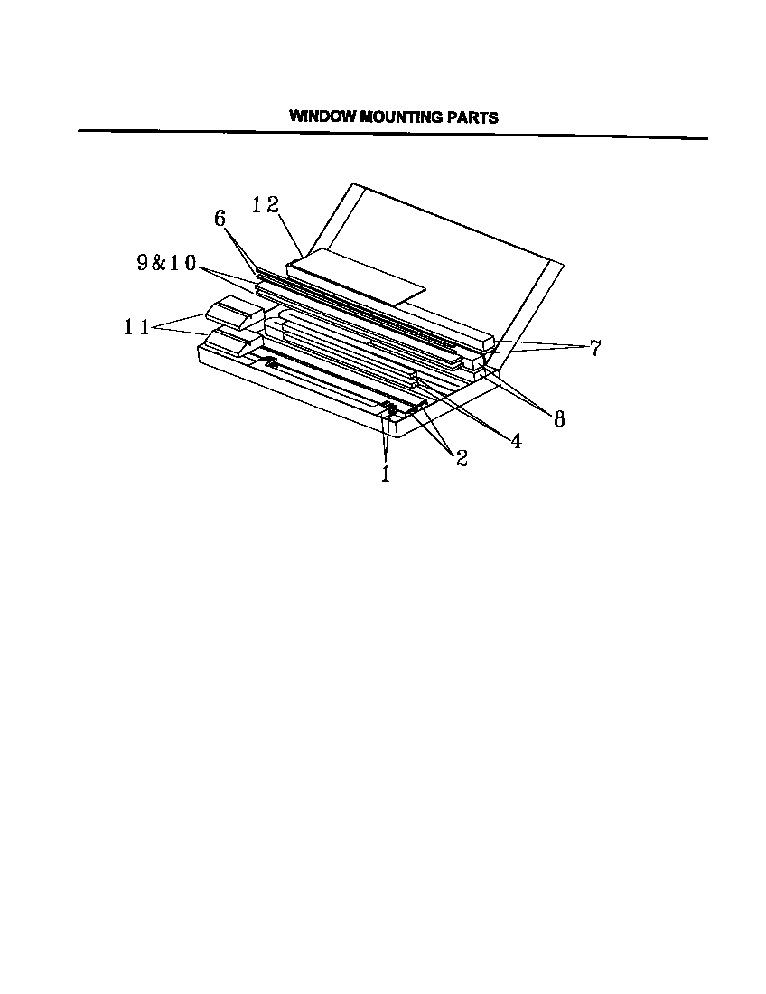 06 - MOUNTING PARTS
