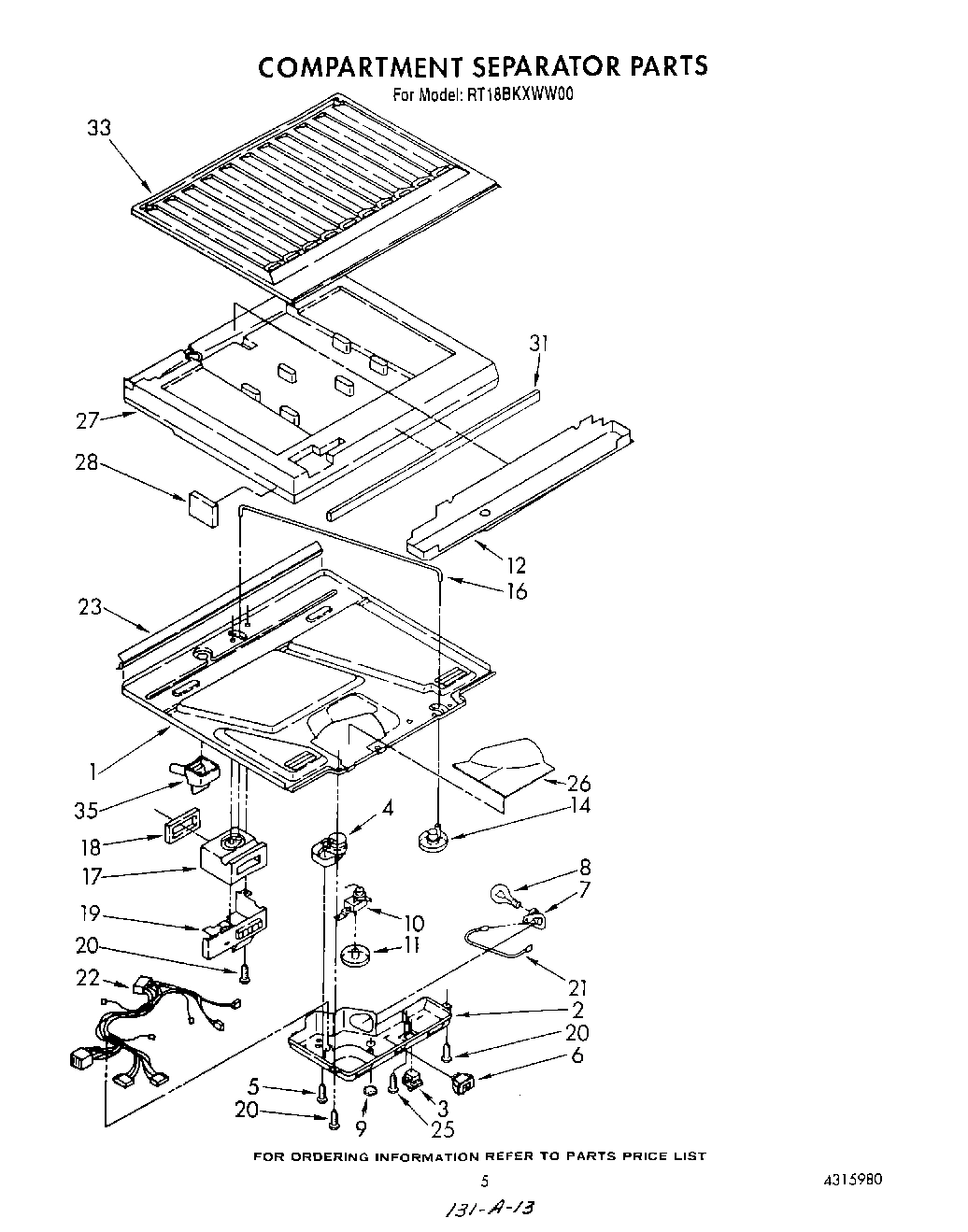 04 - COMPARTMENT SEPARATOR