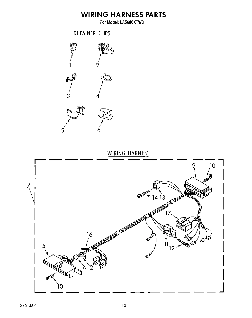 09 - WIRING HARNESS
