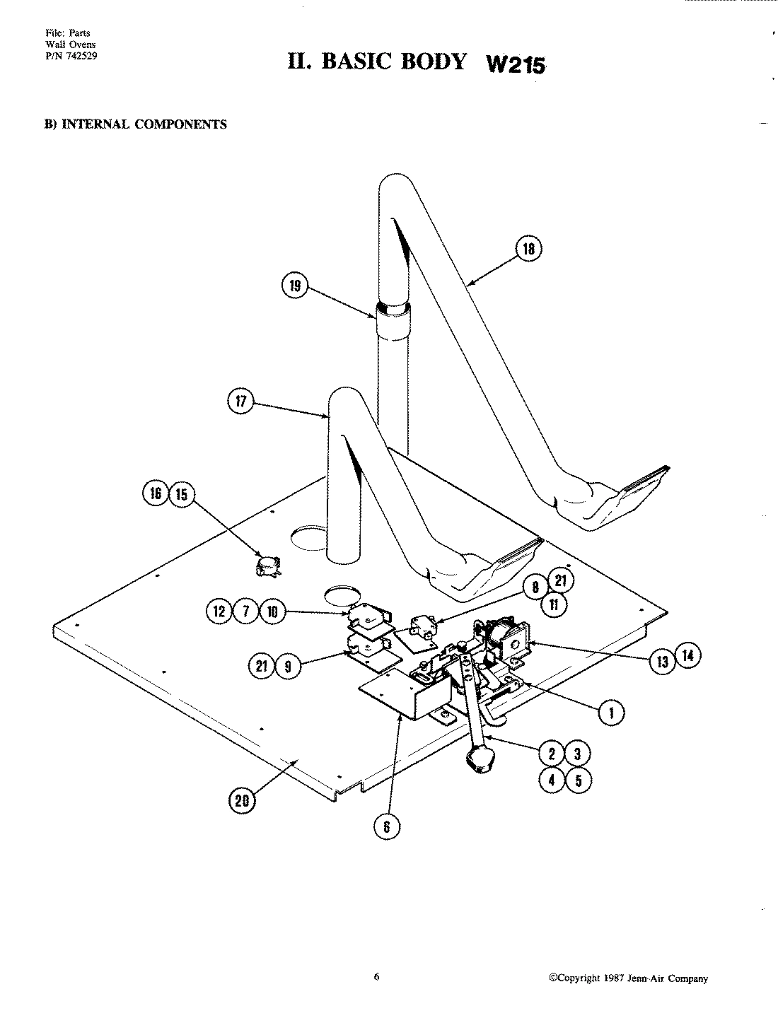 07 - INTERNAL COMPONENTS