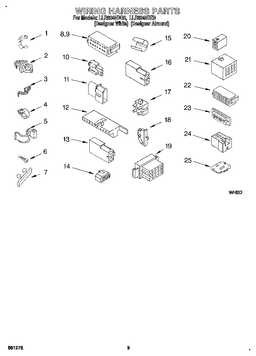 07 - WIRING HARNESS