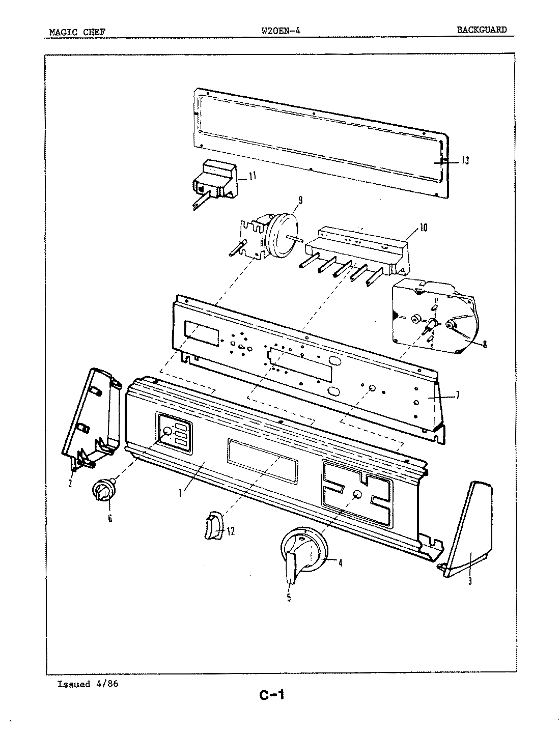 02 - CONTROL PANEL